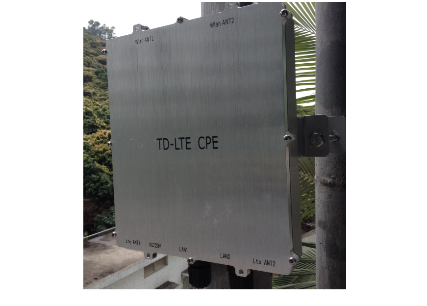 TD-LTE CPE